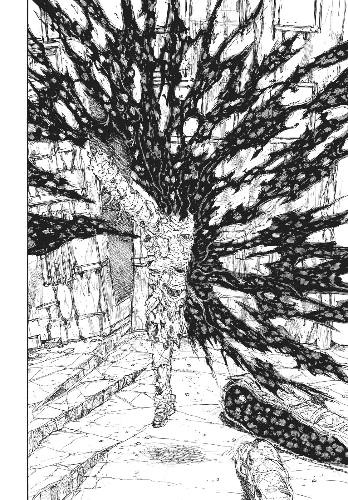 Dorohedoro Chapter 160 page 14 - Chapter 160: The Abyss and the Mountain