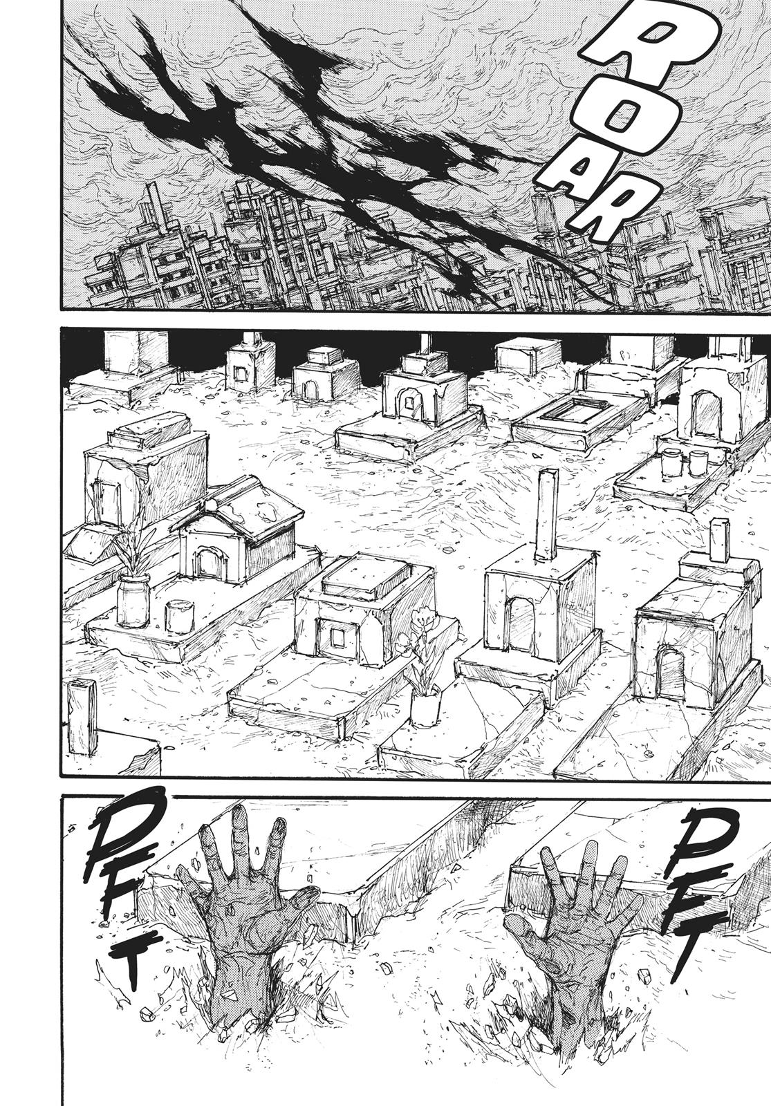 Dorohedoro Chapter 160 page 16 - Chapter 160: The Abyss and the Mountain