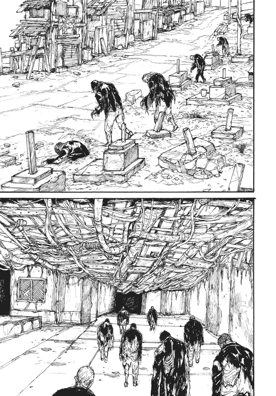 Dorohedoro Chapter 160 page 17 - Chapter 160: The Abyss and the Mountain