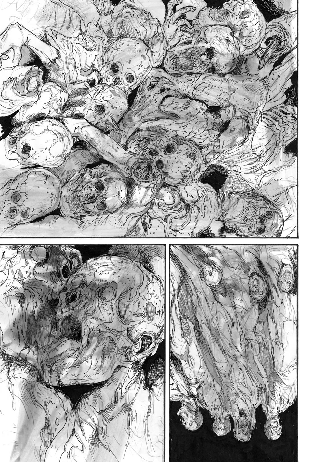 Dorohedoro Chapter 160 page 22 - Chapter 160: The Abyss and the Mountain