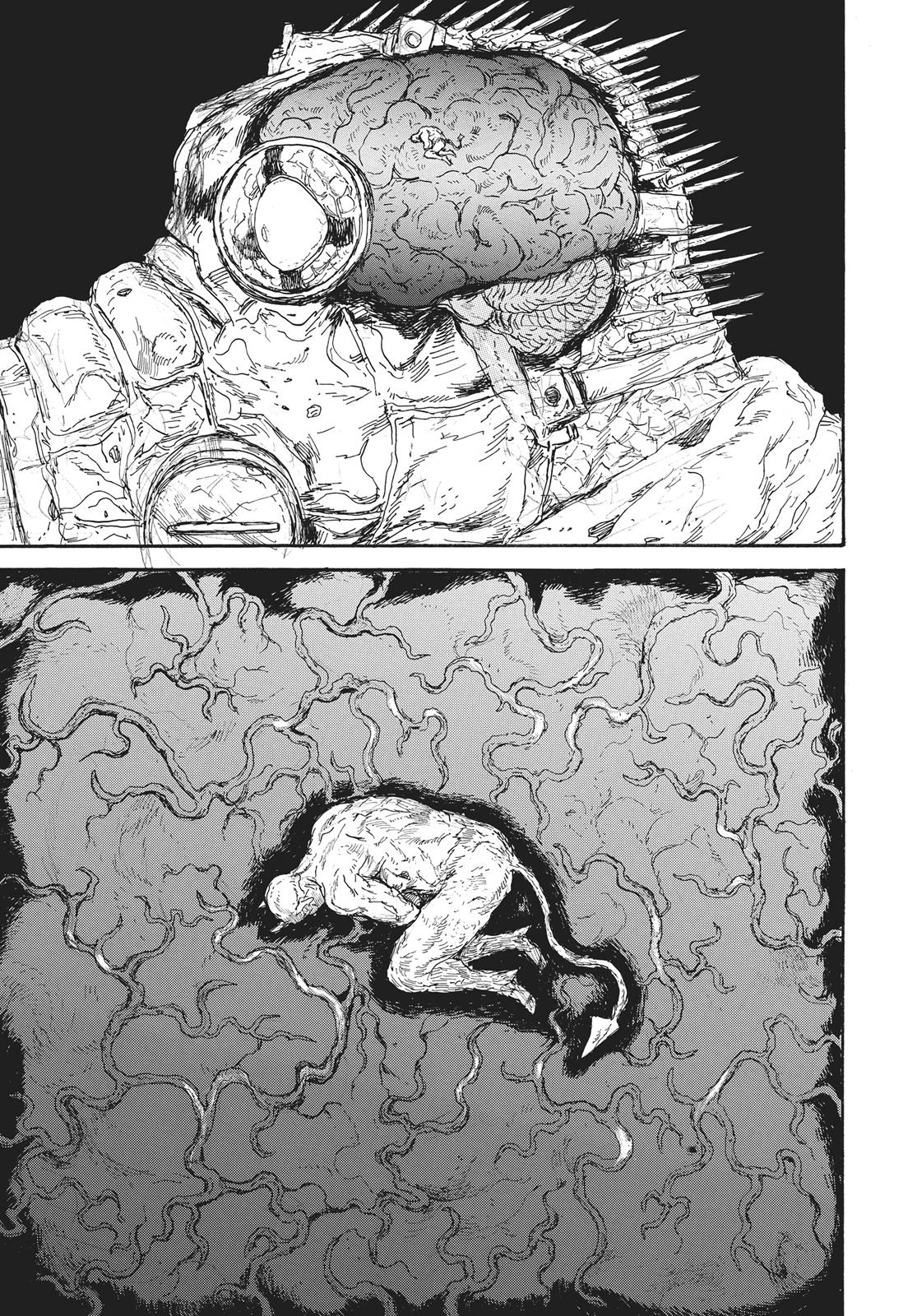 Dorohedoro Chapter 160 page 9 - Chapter 160: The Abyss and the Mountain