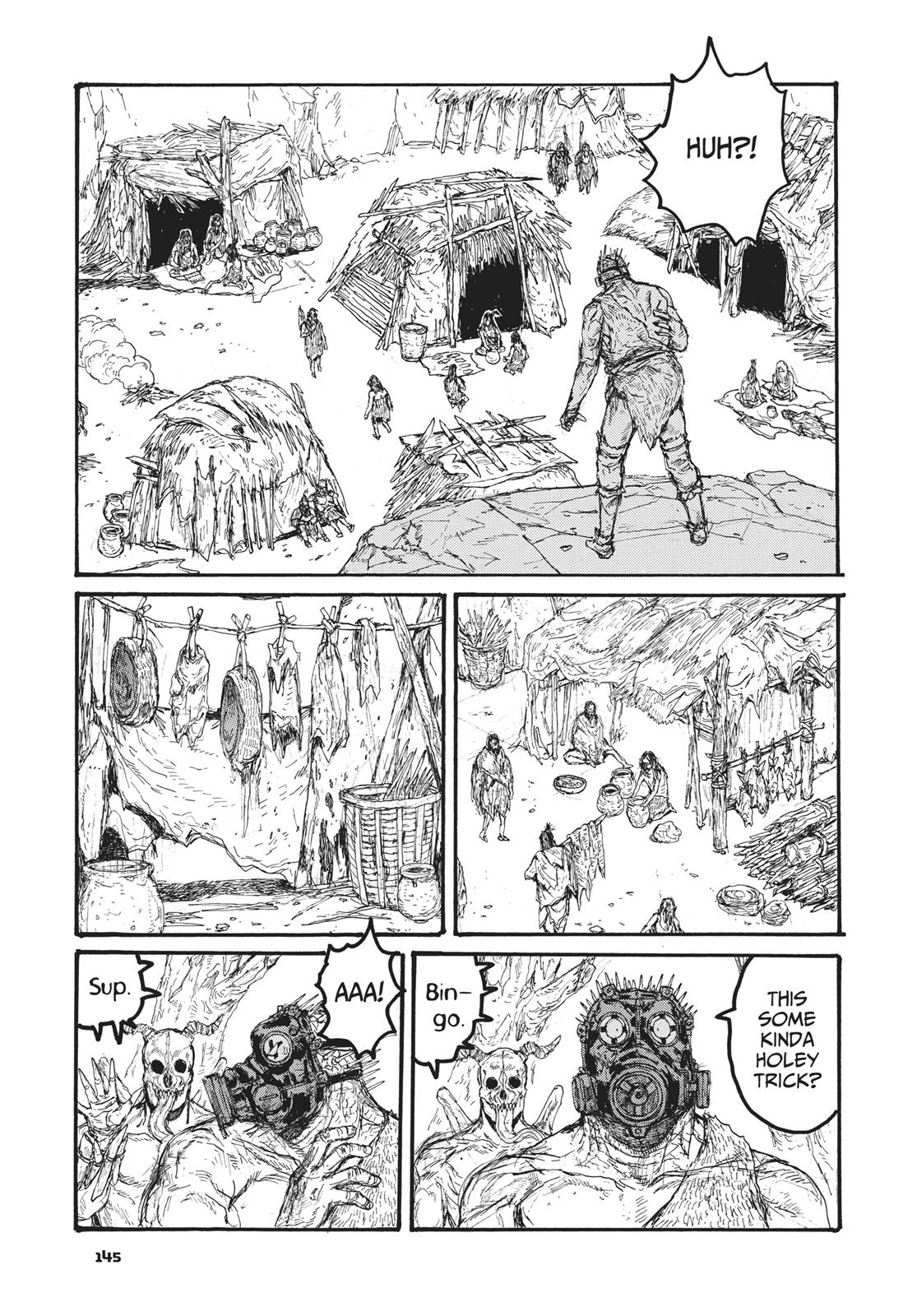 Dorohedoro Chapter 161 page 13 - Chapter 161: Eternal Grudge