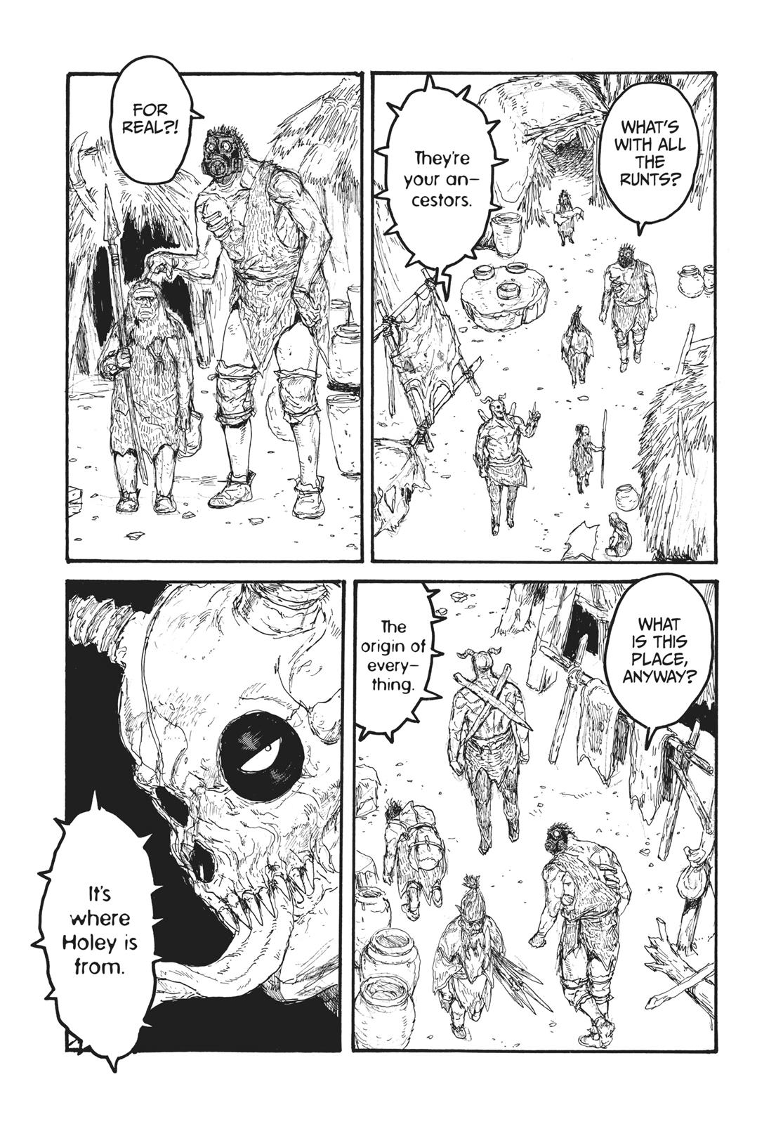 Dorohedoro Chapter 161 page 15 - Chapter 161: Eternal Grudge