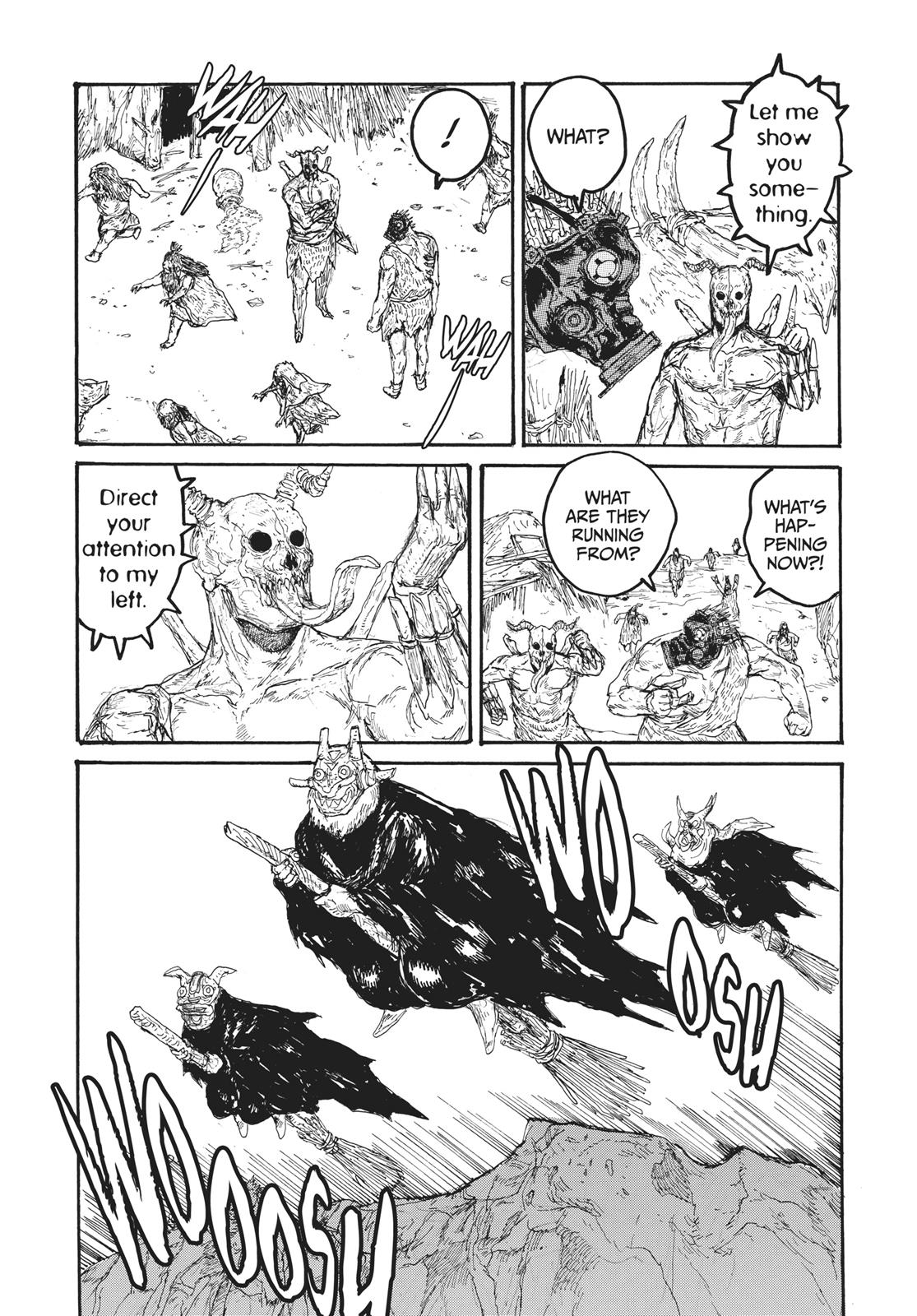 Dorohedoro Chapter 161 page 16 - Chapter 161: Eternal Grudge