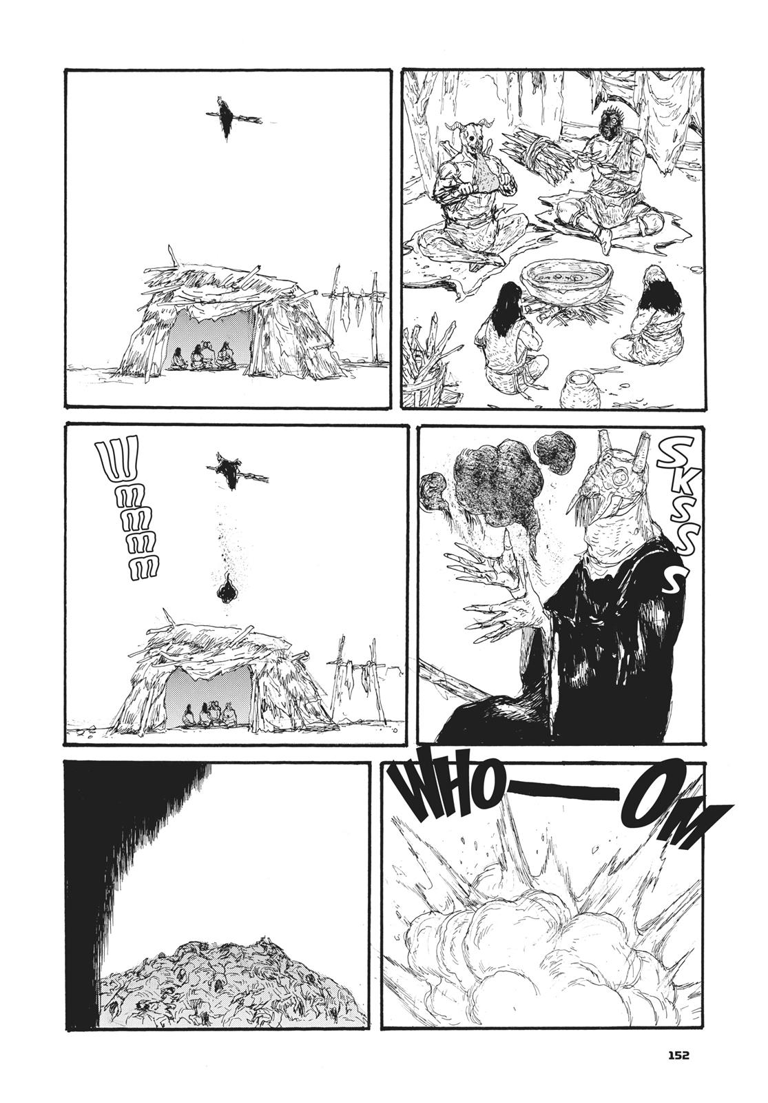 Dorohedoro Chapter 161 page 20 - Chapter 161: Eternal Grudge