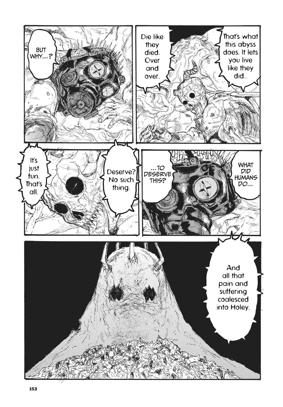 Dorohedoro Chapter 161 page 21 - Chapter 161: Eternal Grudge