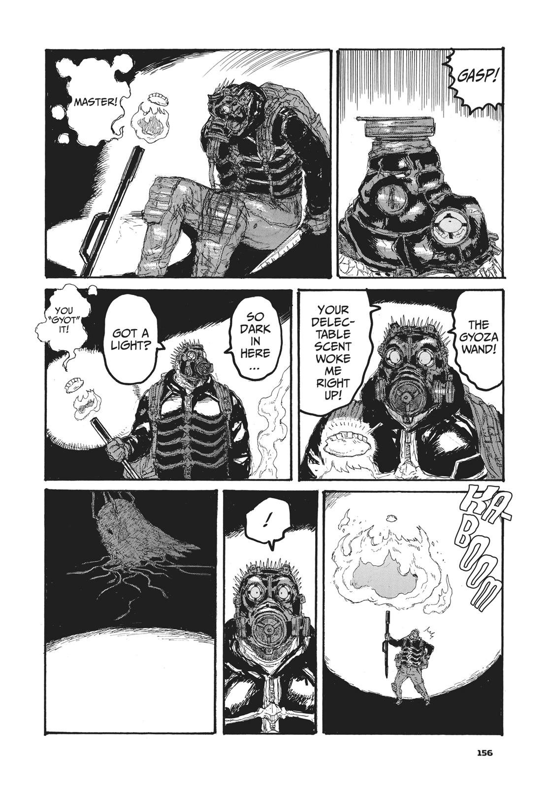 Dorohedoro Chapter 161 page 24 - Chapter 161: Eternal Grudge