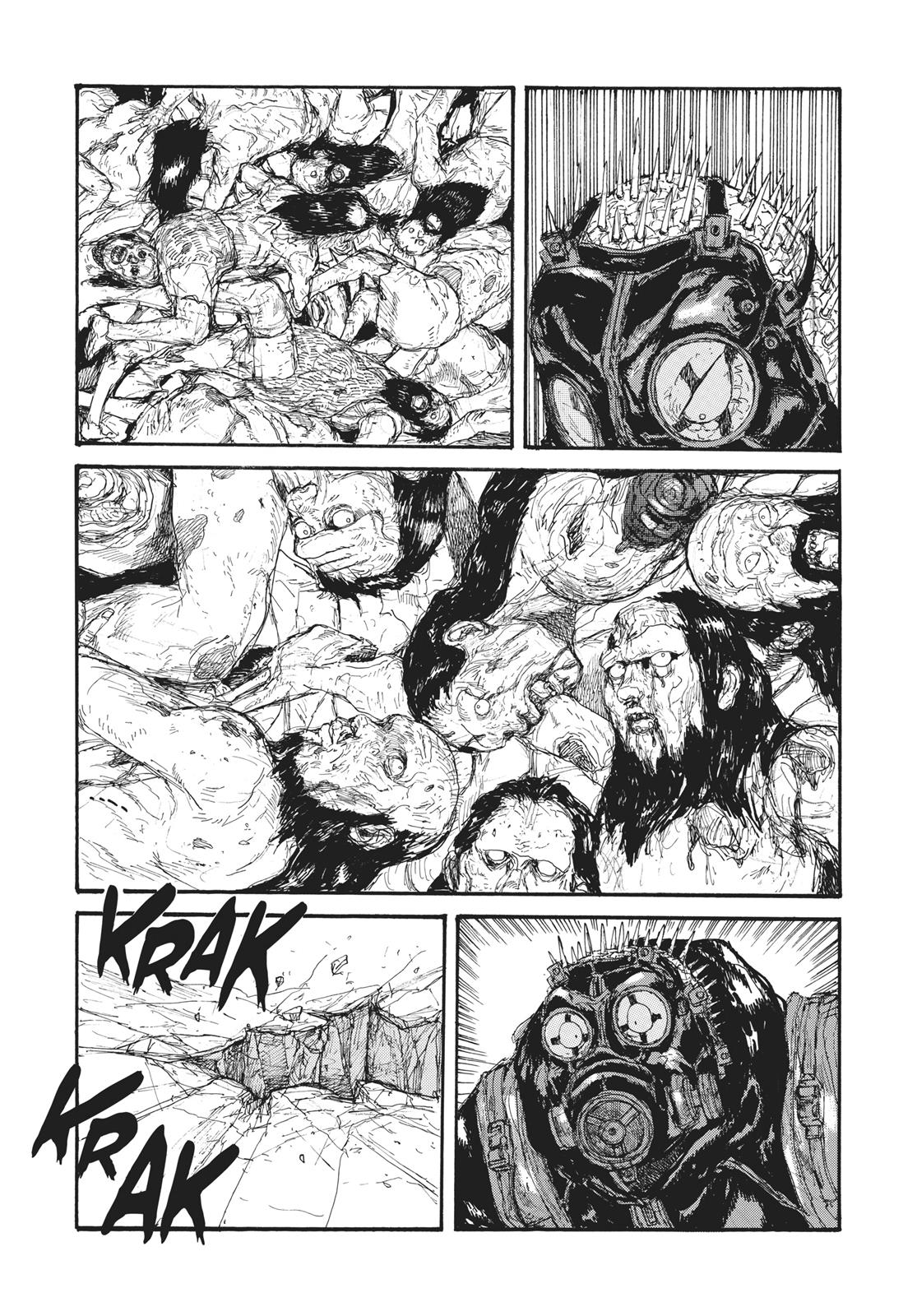 Dorohedoro Chapter 161 page 7 - Chapter 161: Eternal Grudge