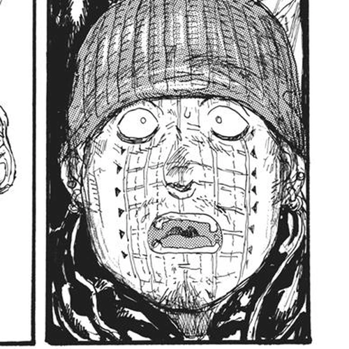 Dorohedoro Chapter 161: Eternal Grudge cover