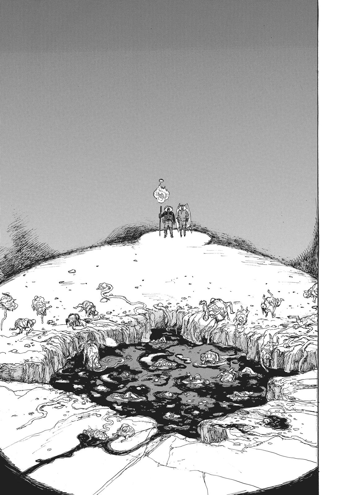 Dorohedoro Chapter 162 page 13 - Chapter 162: A Shocking Face
