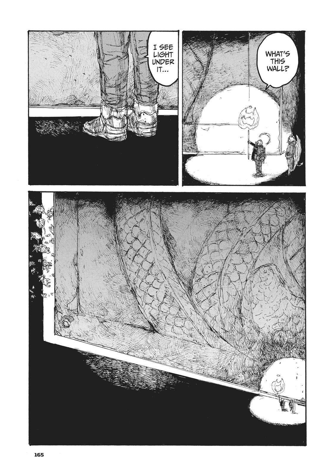 Dorohedoro Chapter 162 page 9 - Chapter 162: A Shocking Face