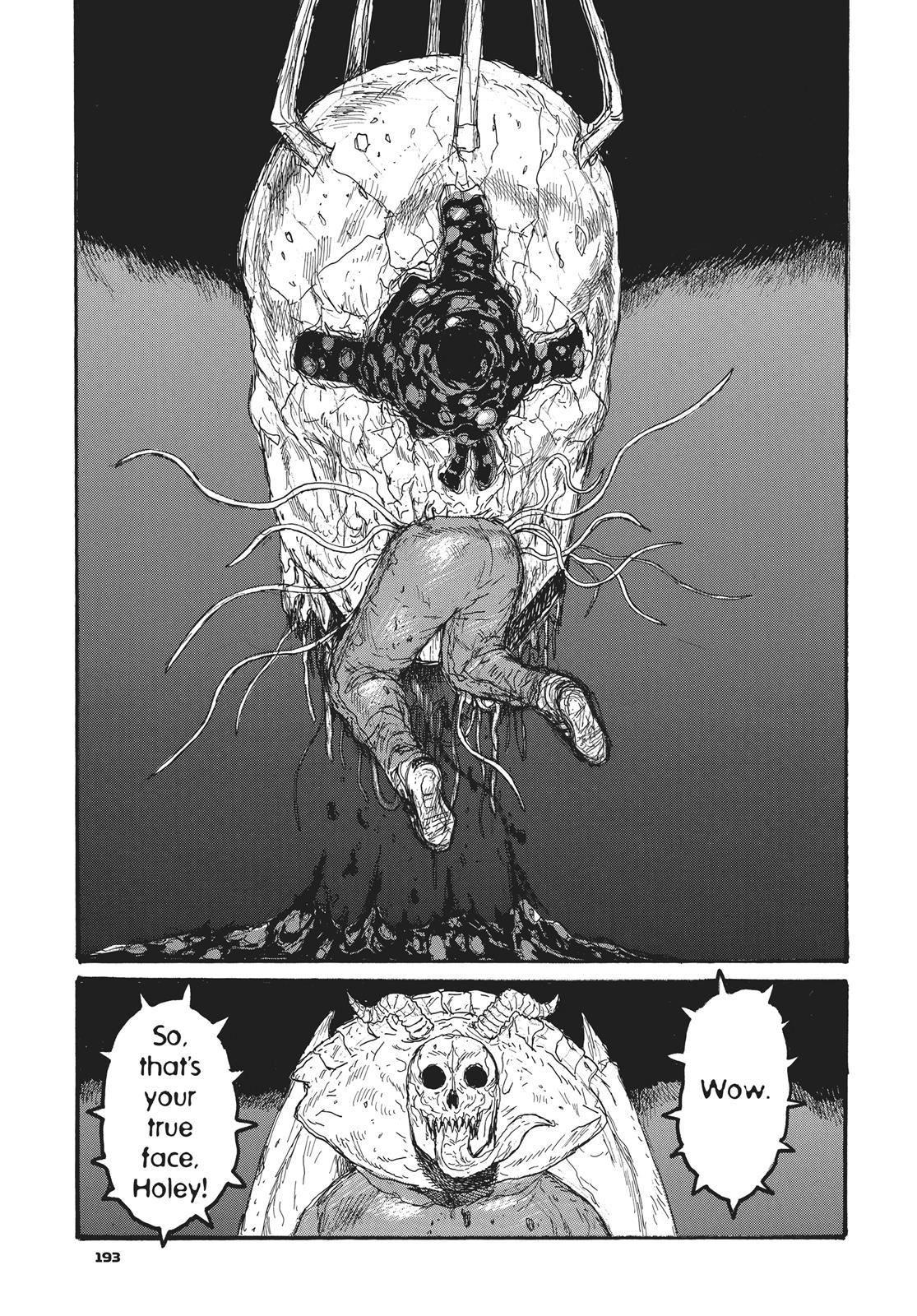 Dorohedoro Chapter 163 page 12 - Chapter 163: Rolling Head