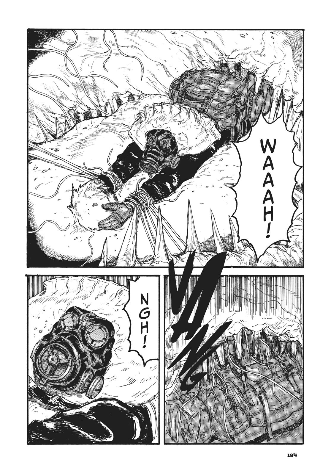 Dorohedoro Chapter 163 page 13 - Chapter 163: Rolling Head
