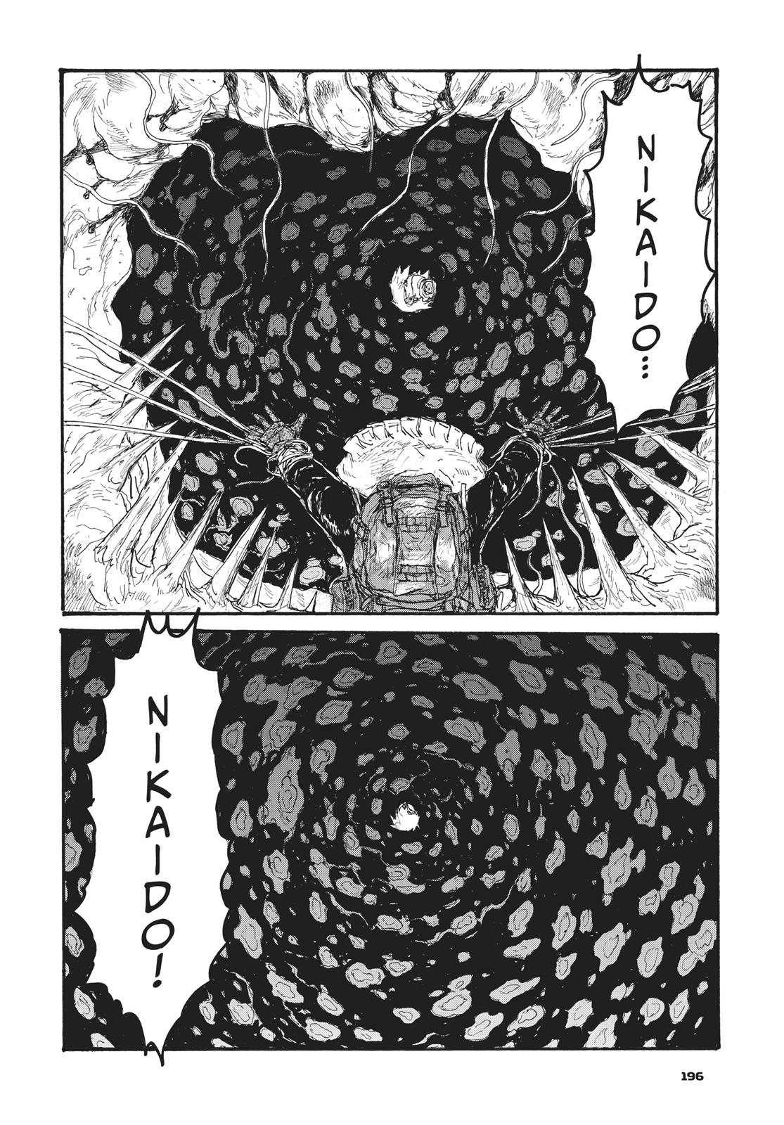 Dorohedoro Chapter 163 page 15 - Chapter 163: Rolling Head
