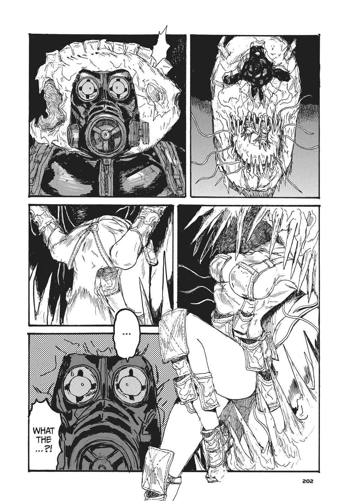 Dorohedoro Chapter 163 page 21 - Chapter 163: Rolling Head