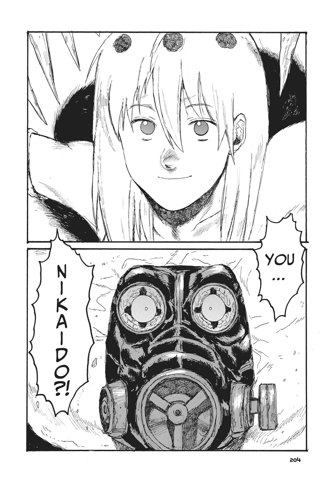 Dorohedoro Chapter 163 page 23 - Chapter 163: Rolling Head