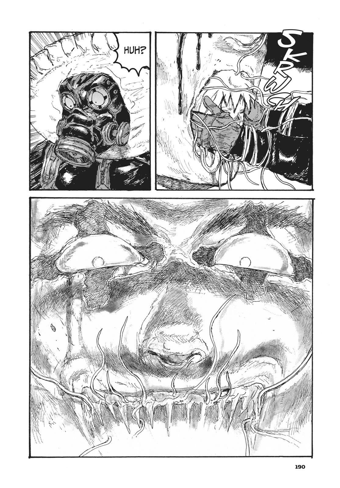 Dorohedoro Chapter 163 page 9 - Chapter 163: Rolling Head