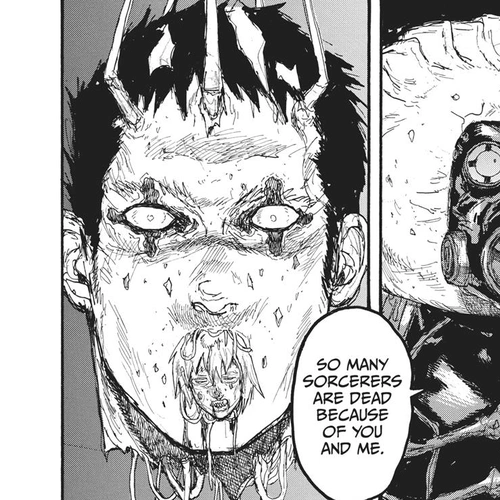 Dorohedoro Chapter 163: Rolling Head cover