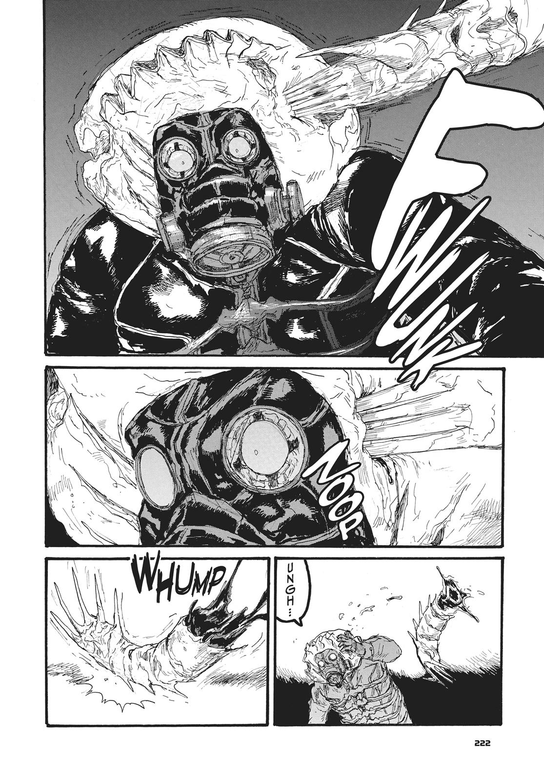 Dorohedoro Chapter 164 page 18 - Chapter 164: Gyoza Barrage