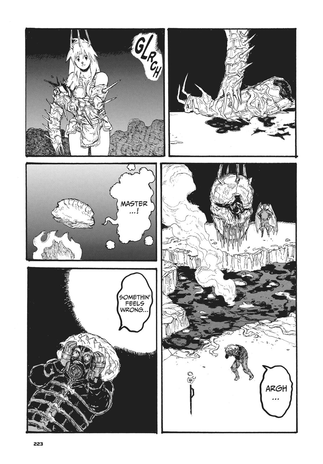 Dorohedoro Chapter 164 page 19 - Chapter 164: Gyoza Barrage