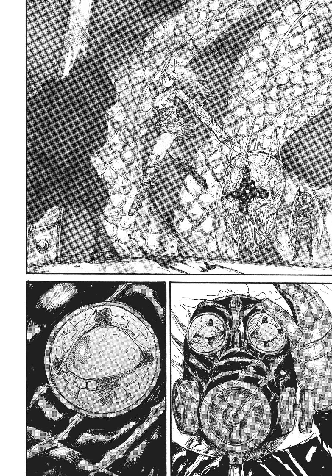 Dorohedoro Chapter 164 page 20 - Chapter 164: Gyoza Barrage