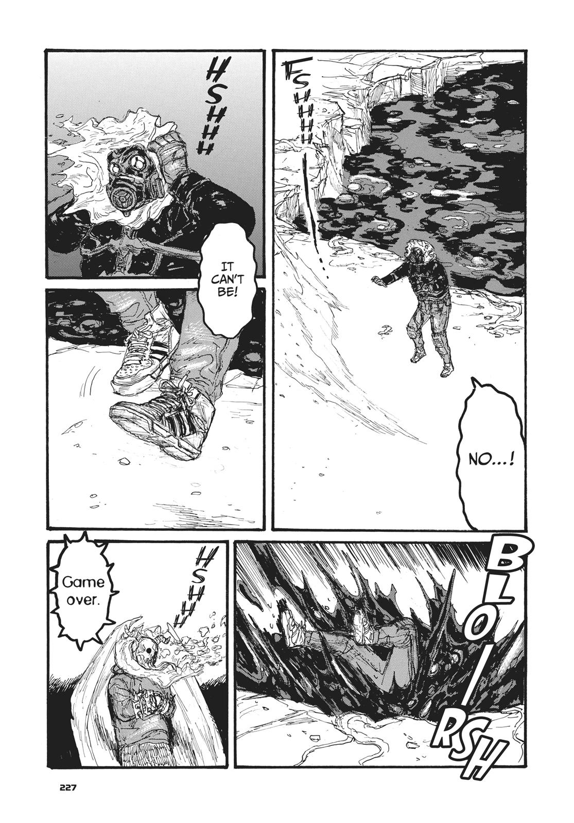 Dorohedoro Chapter 164 page 23 - Chapter 164: Gyoza Barrage