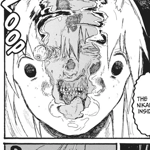 Dorohedoro Chapter 164: Gyoza Barrage cover