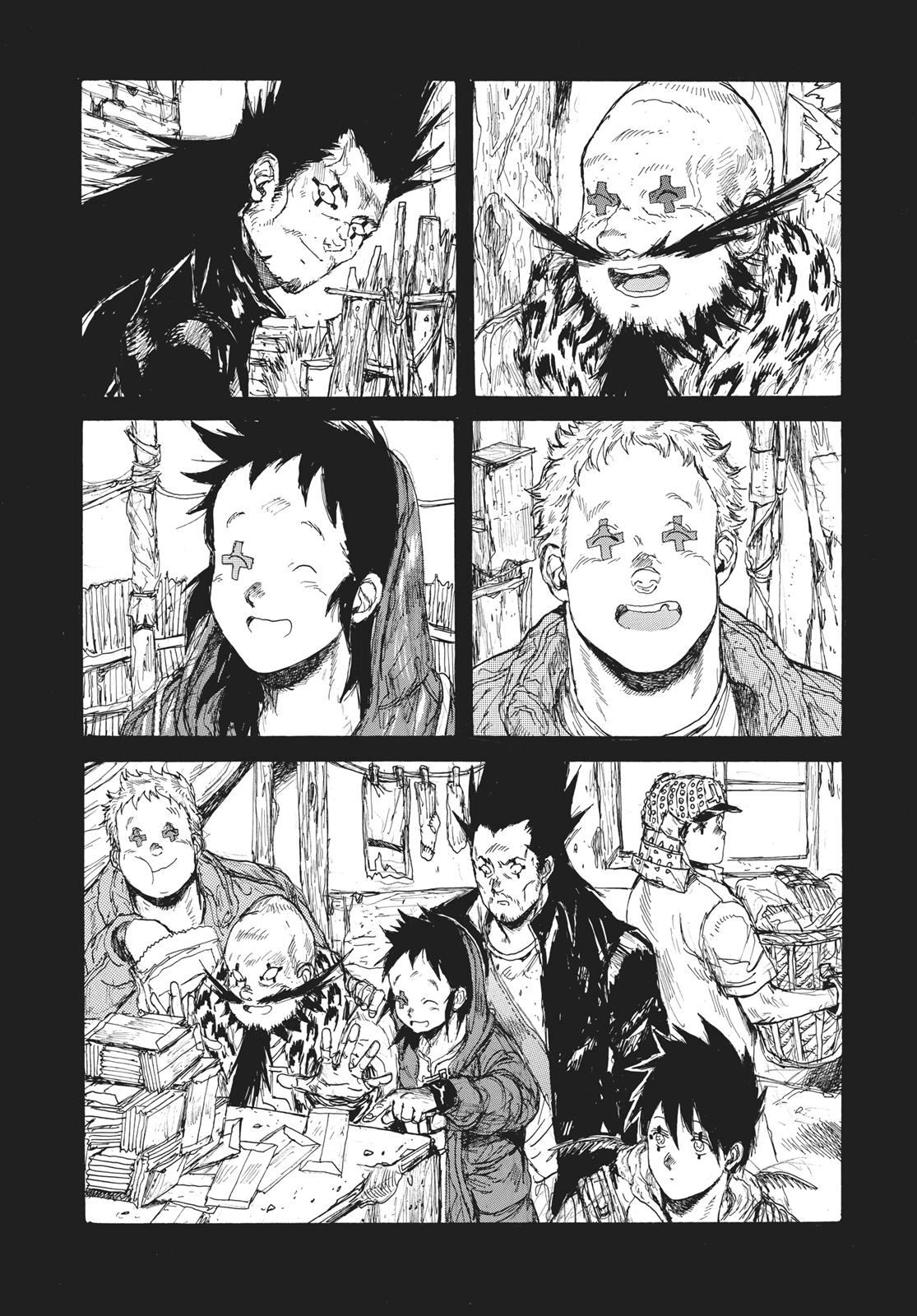 Dorohedoro Chapter 165 page 10 - Chapter 165: Dorohedoro