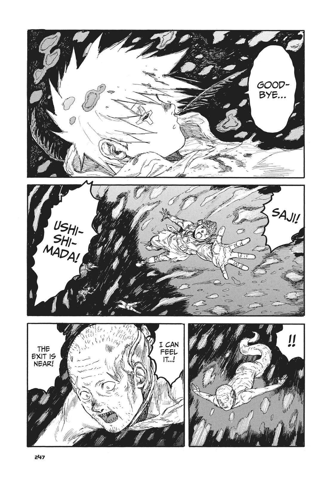 Dorohedoro Chapter 165 page 11 - Chapter 165: Dorohedoro