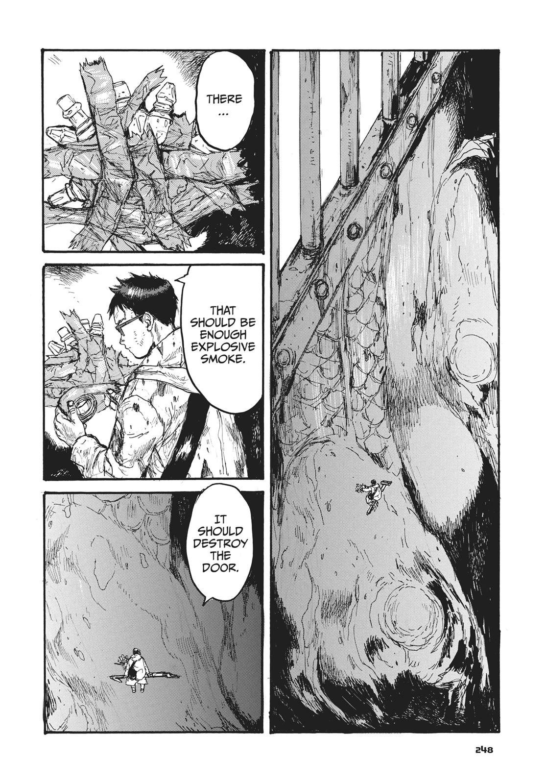 Dorohedoro Chapter 165 page 12 - Chapter 165: Dorohedoro