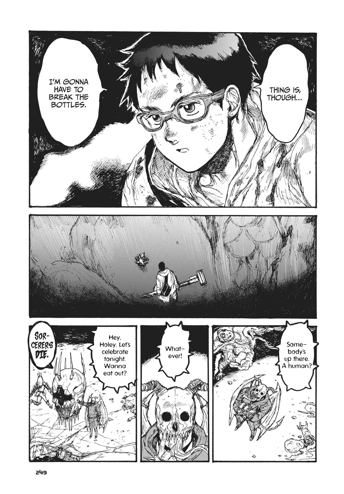 Dorohedoro Chapter 165 page 13 - Chapter 165: Dorohedoro