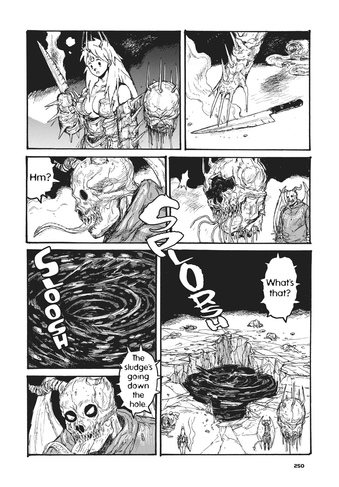 Dorohedoro Chapter 165 page 14 - Chapter 165: Dorohedoro