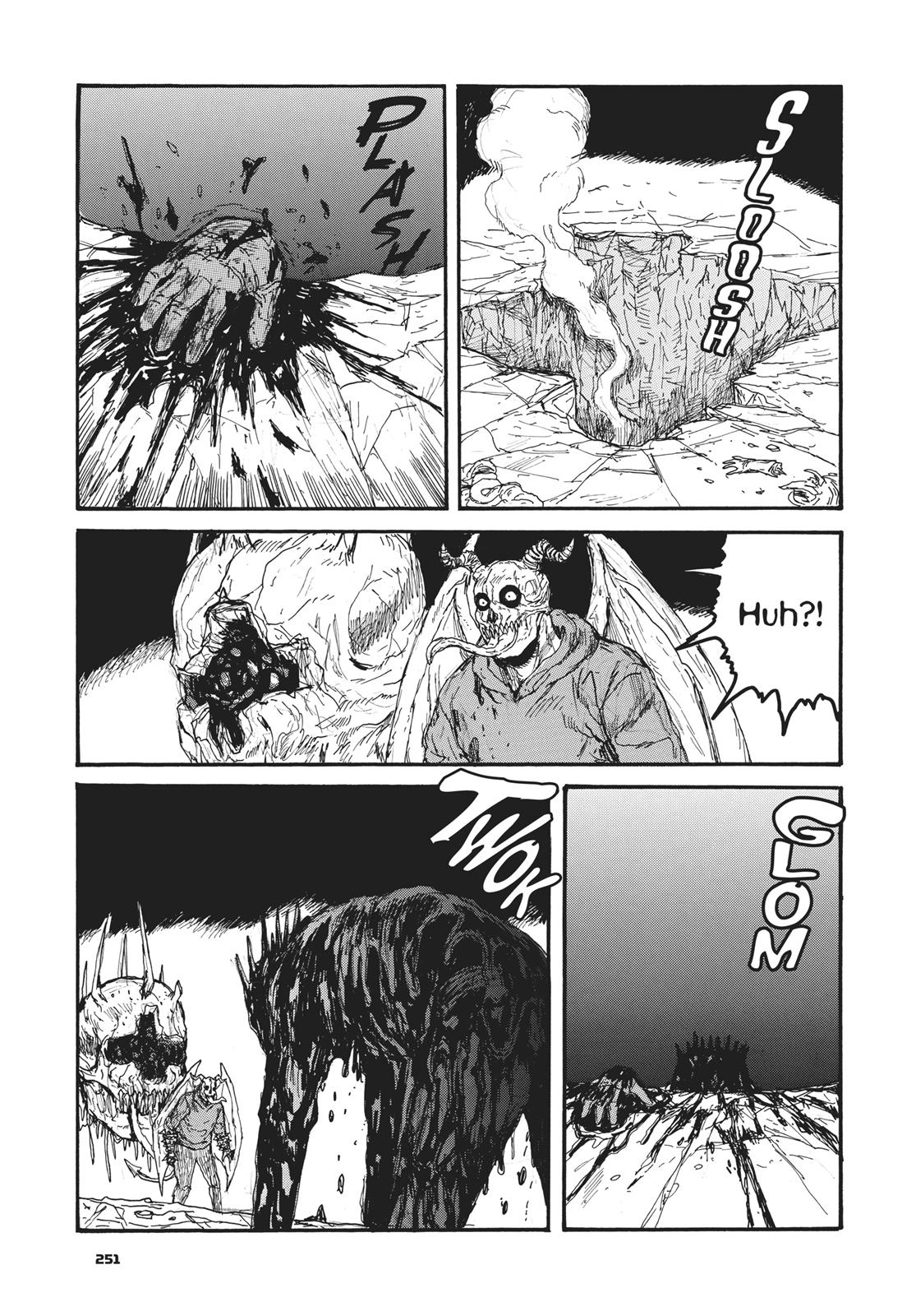 Dorohedoro Chapter 165 page 15 - Chapter 165: Dorohedoro