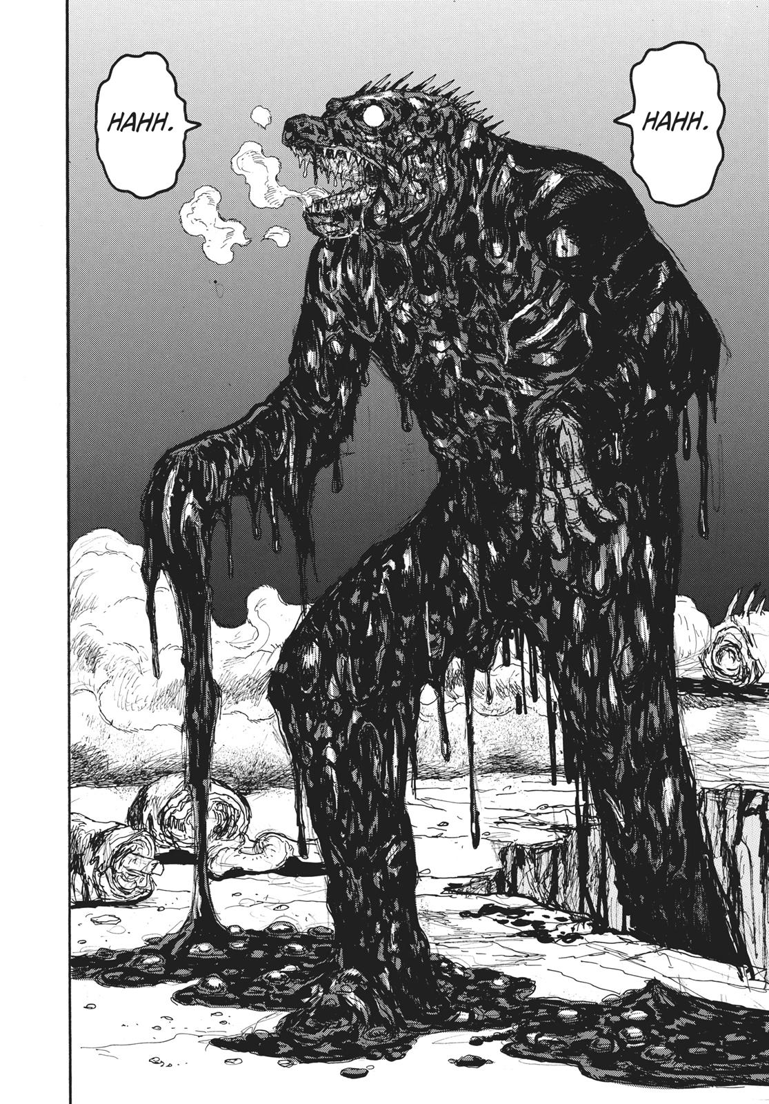 Dorohedoro Chapter 165 page 16 - Chapter 165: Dorohedoro