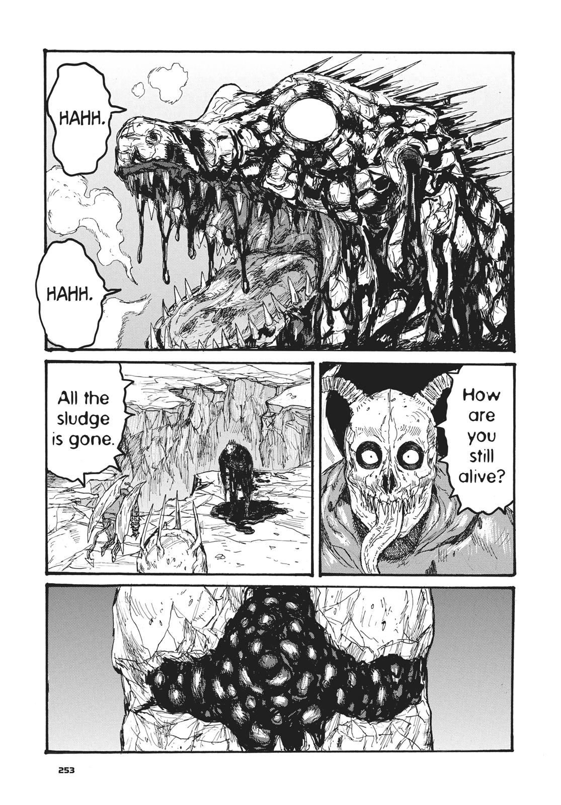 Dorohedoro Chapter 165 page 17 - Chapter 165: Dorohedoro