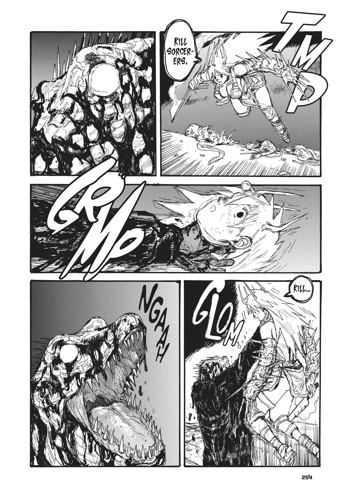 Dorohedoro Chapter 165 page 18 - Chapter 165: Dorohedoro