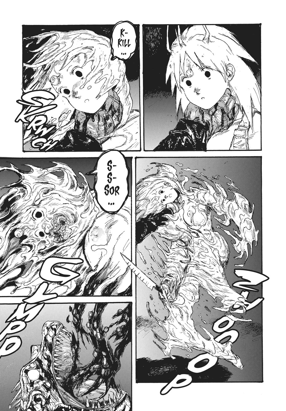 Dorohedoro Chapter 165 page 19 - Chapter 165: Dorohedoro