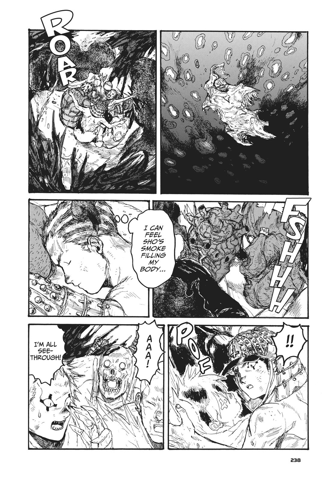 Dorohedoro Chapter 165 page 2 - Chapter 165: Dorohedoro
