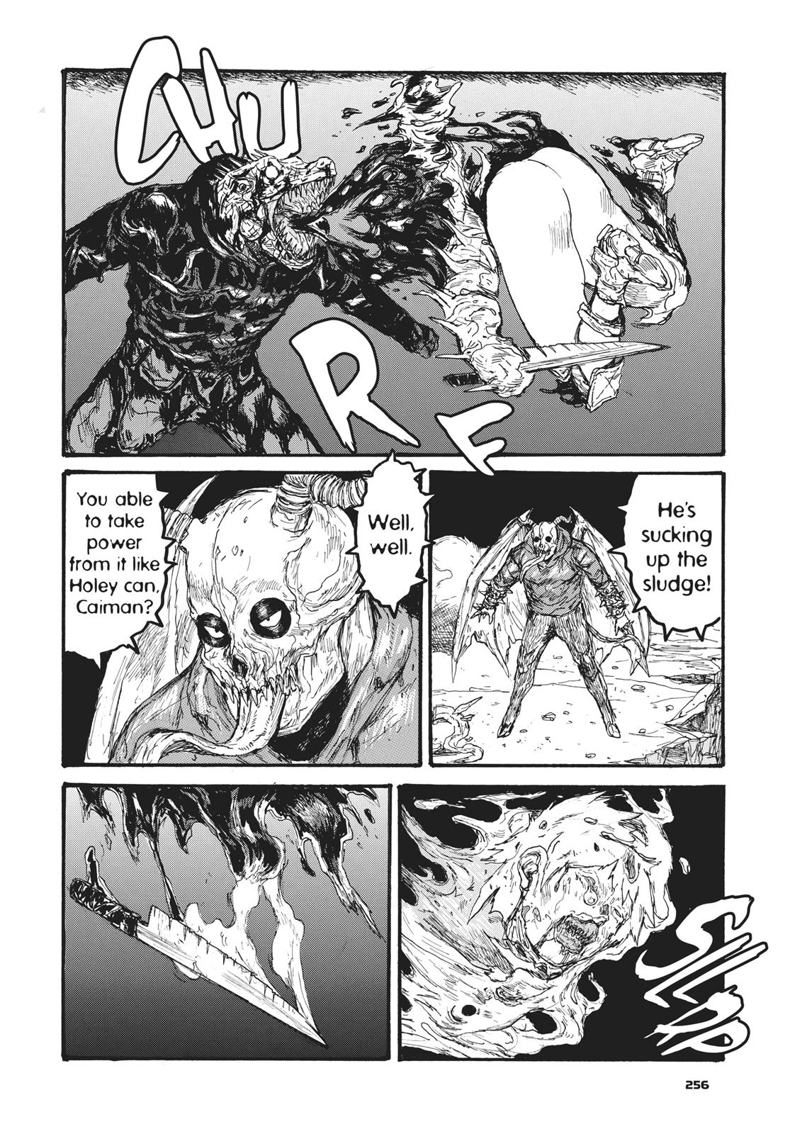 Dorohedoro Chapter 165 page 20 - Chapter 165: Dorohedoro