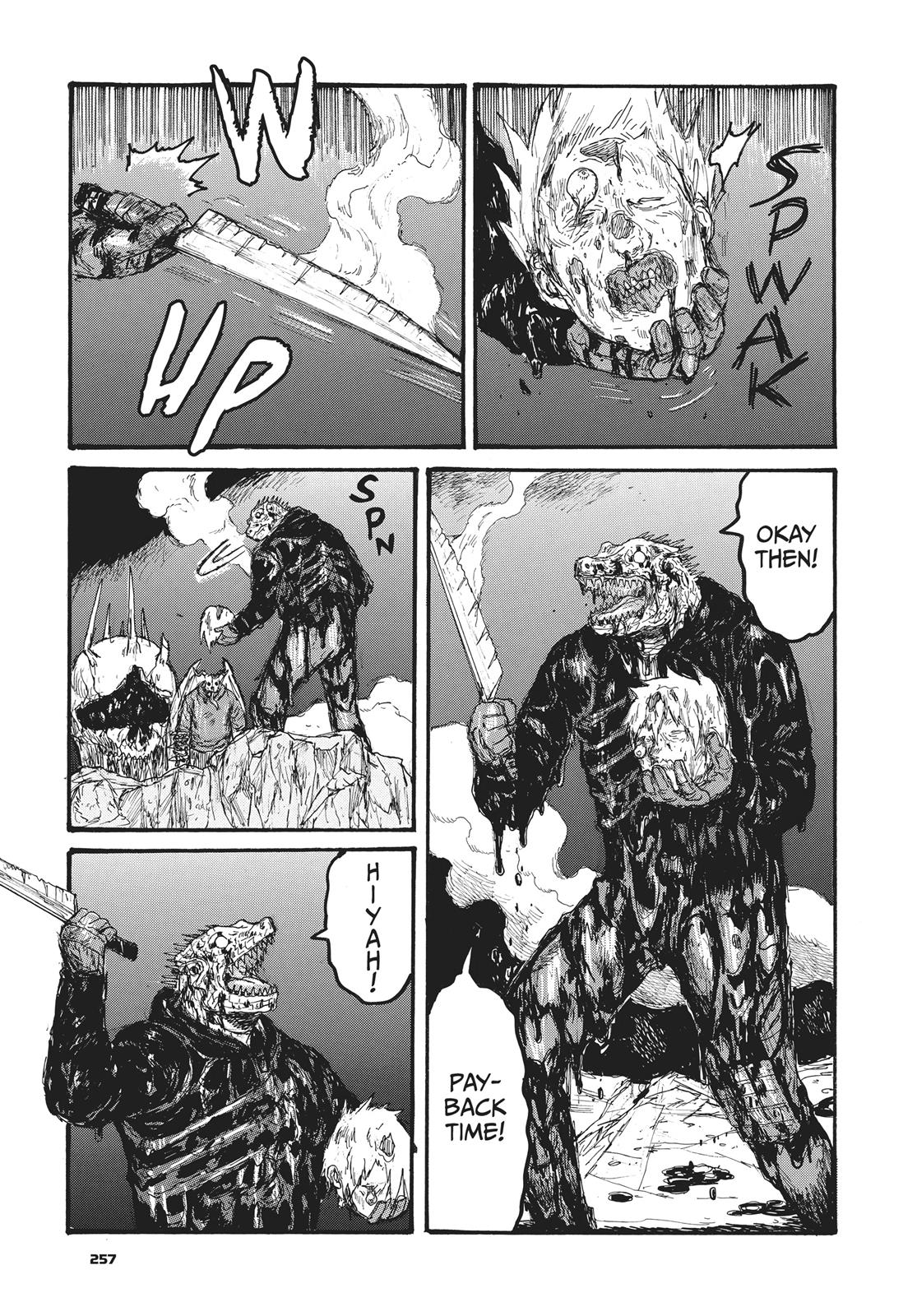 Dorohedoro Chapter 165 page 21 - Chapter 165: Dorohedoro