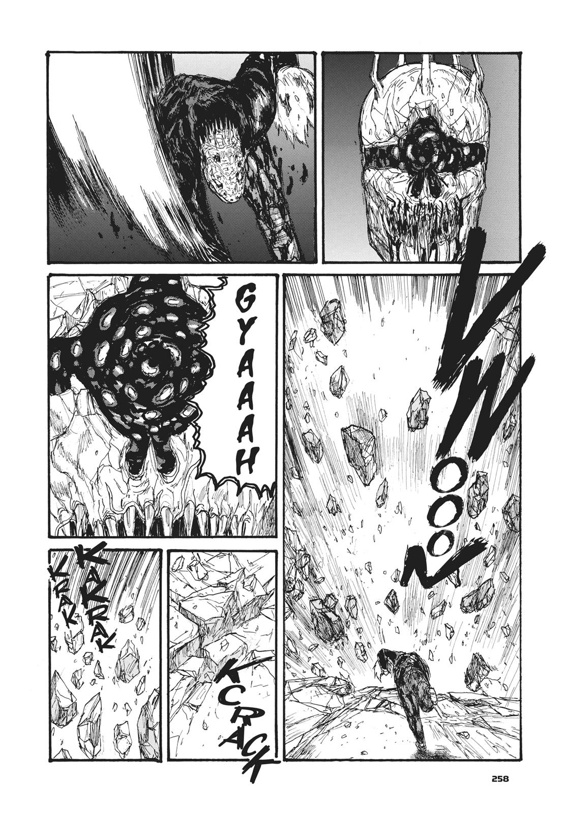 Dorohedoro Chapter 165 page 22 - Chapter 165: Dorohedoro