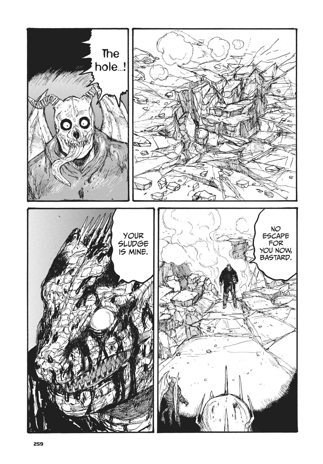 Dorohedoro Chapter 165 page 23 - Chapter 165: Dorohedoro