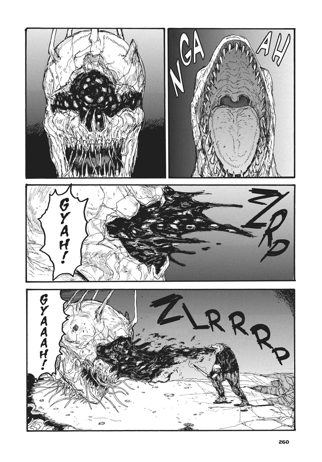 Dorohedoro Chapter 165 page 24 - Chapter 165: Dorohedoro