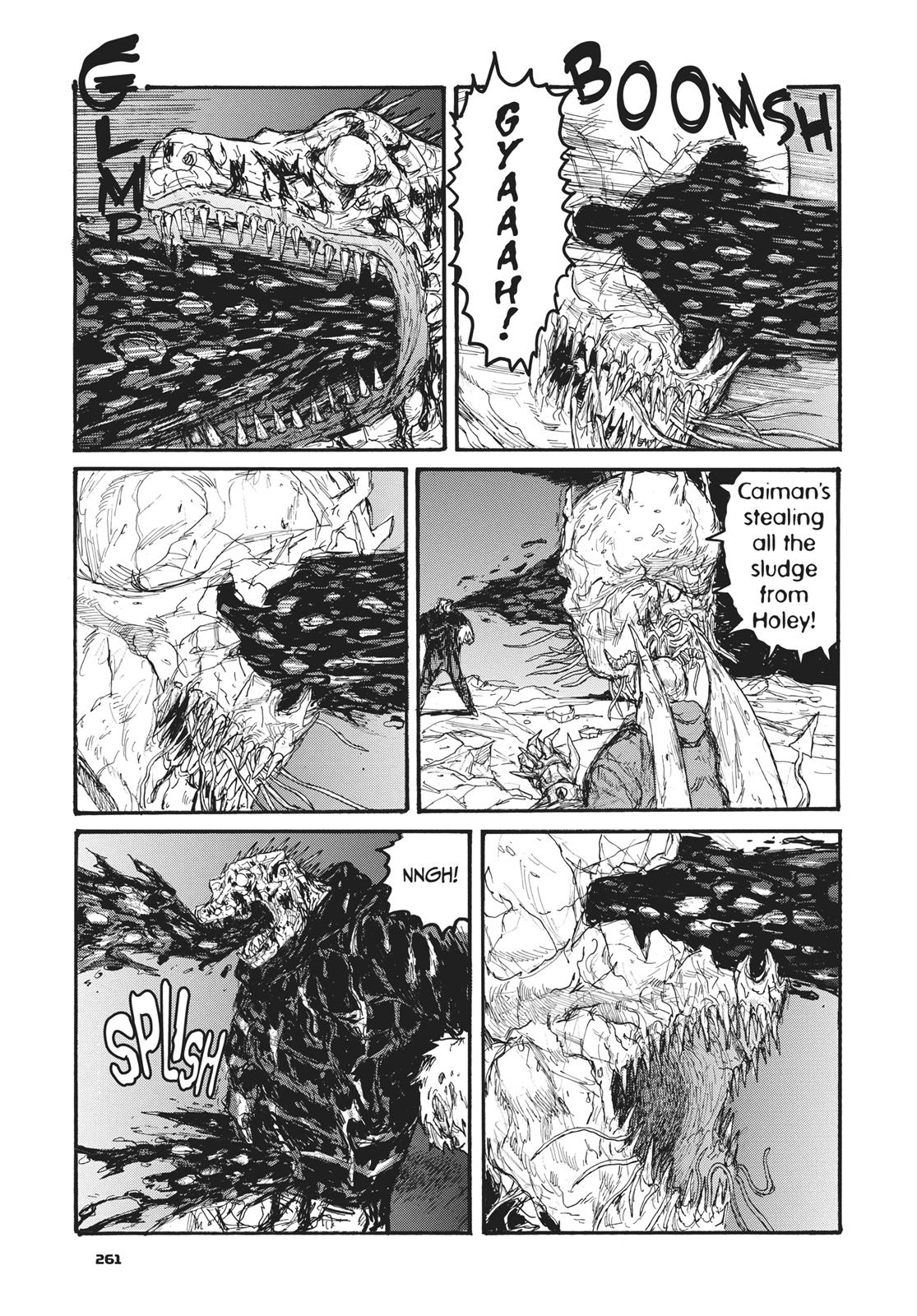 Dorohedoro Chapter 165 page 25 - Chapter 165: Dorohedoro