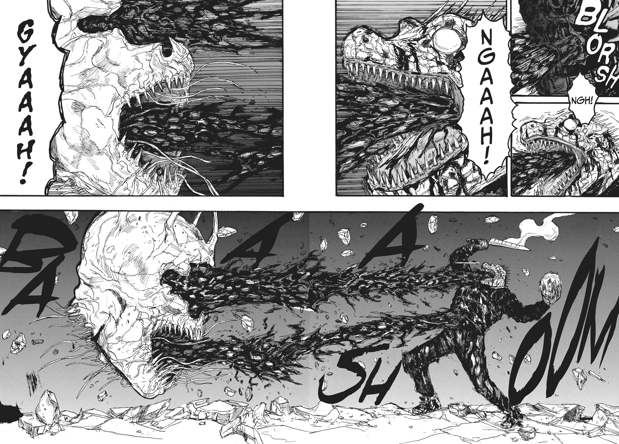 Dorohedoro Chapter 165 page 26 - Chapter 165: Dorohedoro