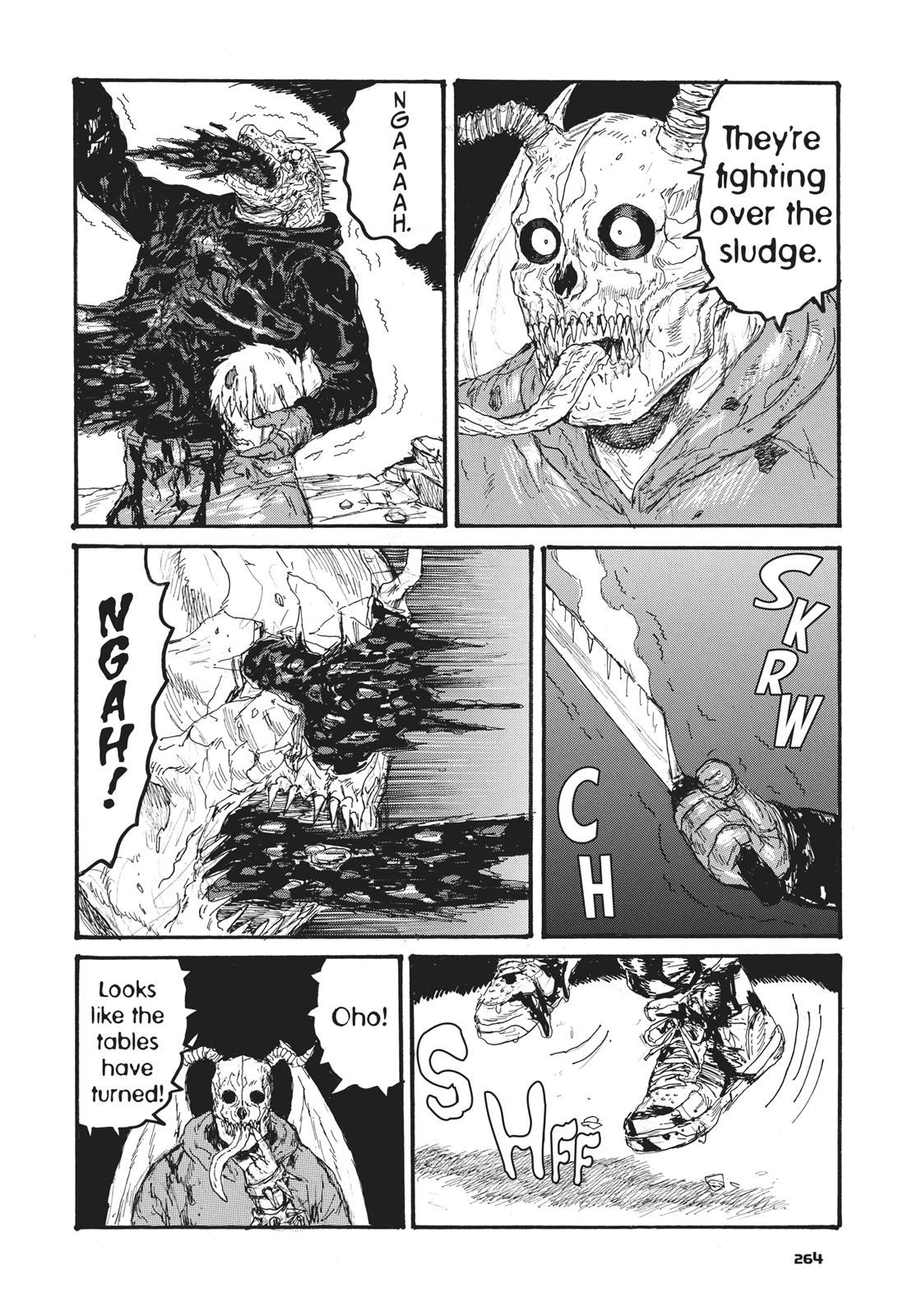 Dorohedoro Chapter 165 page 27 - Chapter 165: Dorohedoro