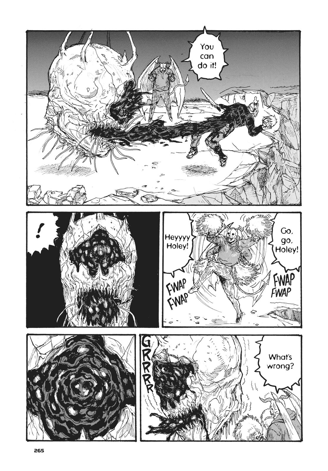Dorohedoro Chapter 165 page 28 - Chapter 165: Dorohedoro