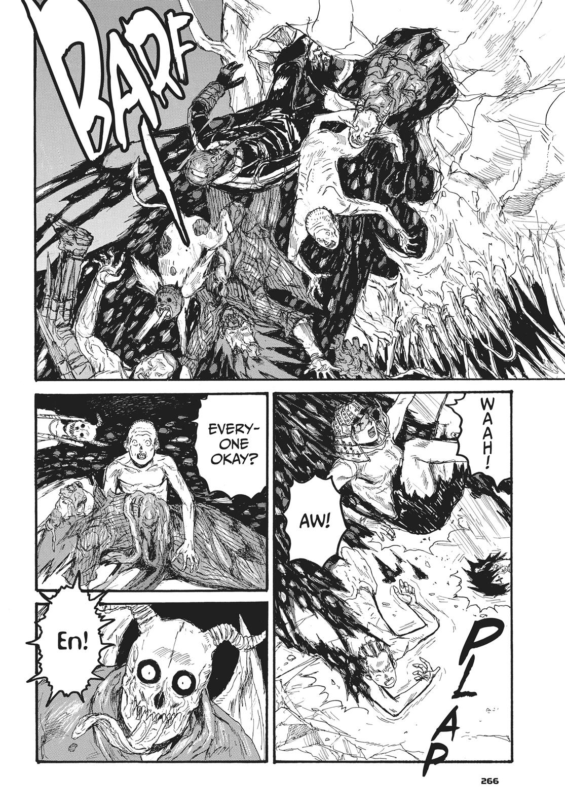 Dorohedoro Chapter 165 page 29 - Chapter 165: Dorohedoro
