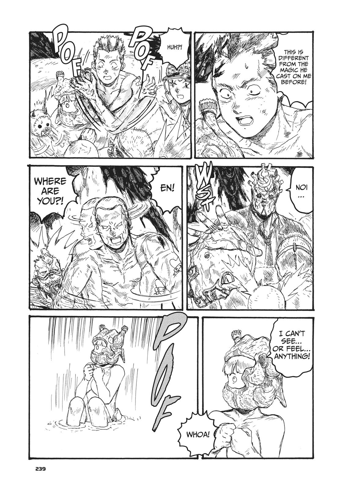 Dorohedoro Chapter 165 page 3 - Chapter 165: Dorohedoro