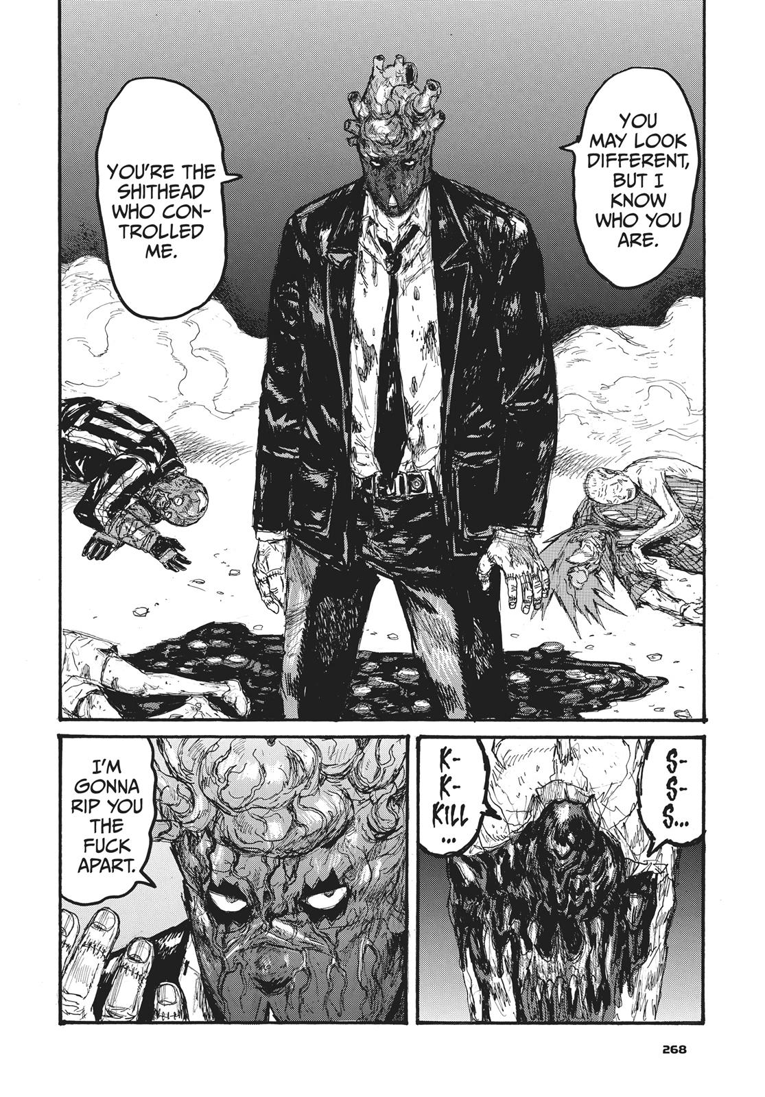 Dorohedoro Chapter 165 page 31 - Chapter 165: Dorohedoro